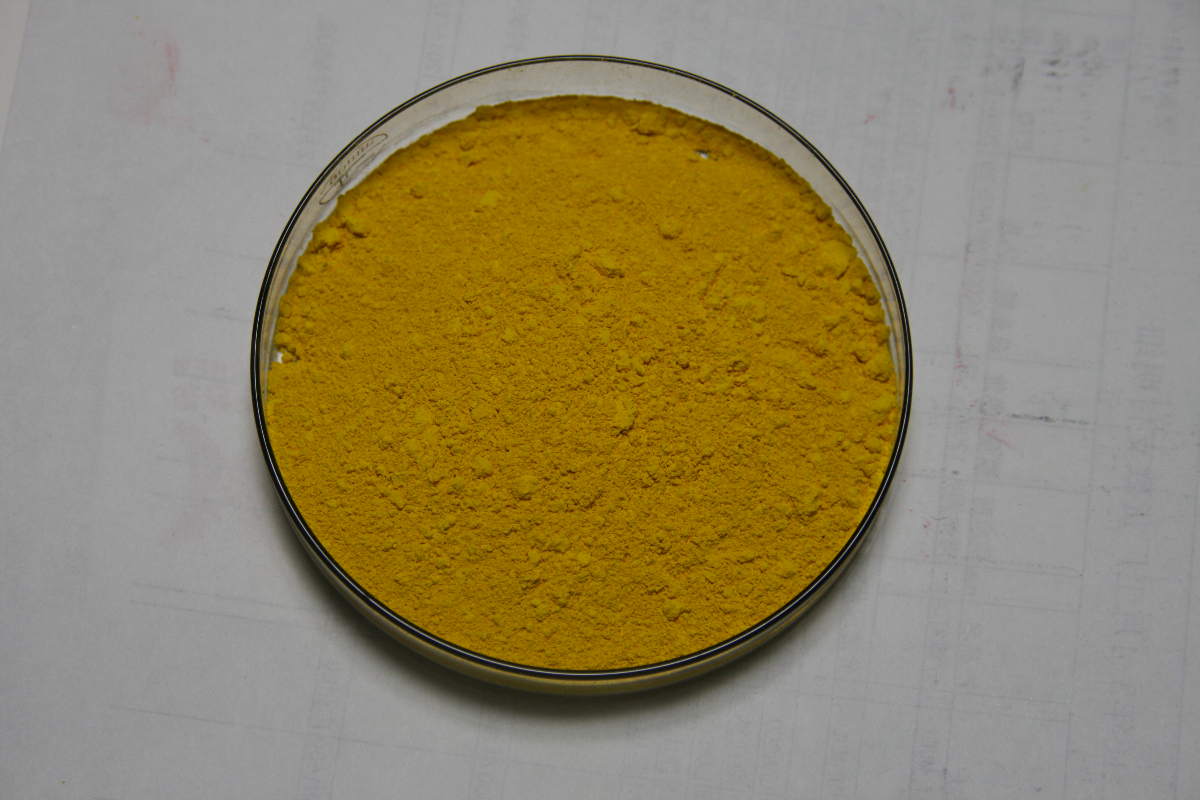 Yellow Colorants High Safety Good Heat And Acid Resistance 100% Pure for Tattoo Ink 