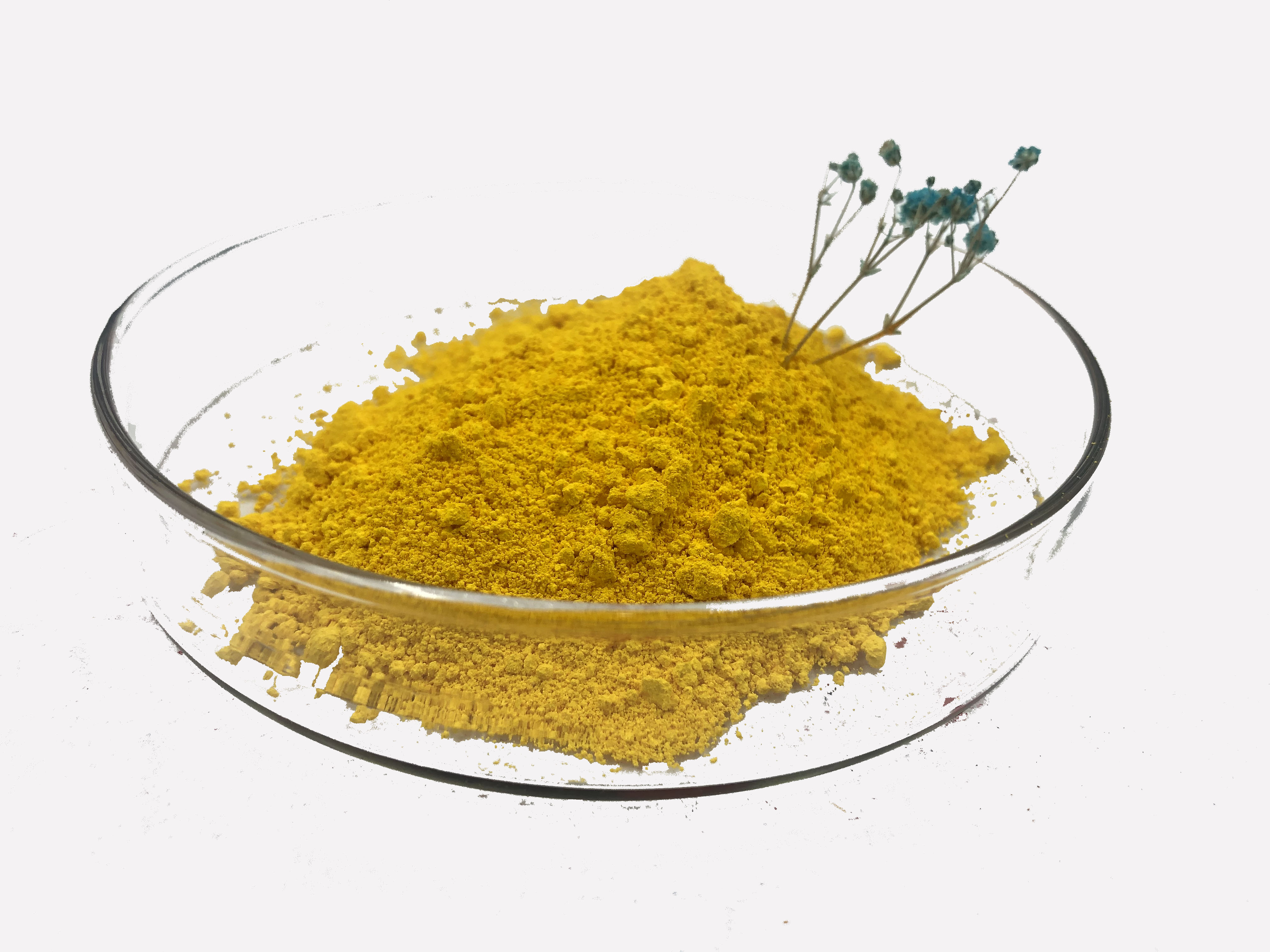 Pigment Yellow 180 For PVC Coloring Excellent Dispersion With High Sun Resistance And High Heat Resistance 