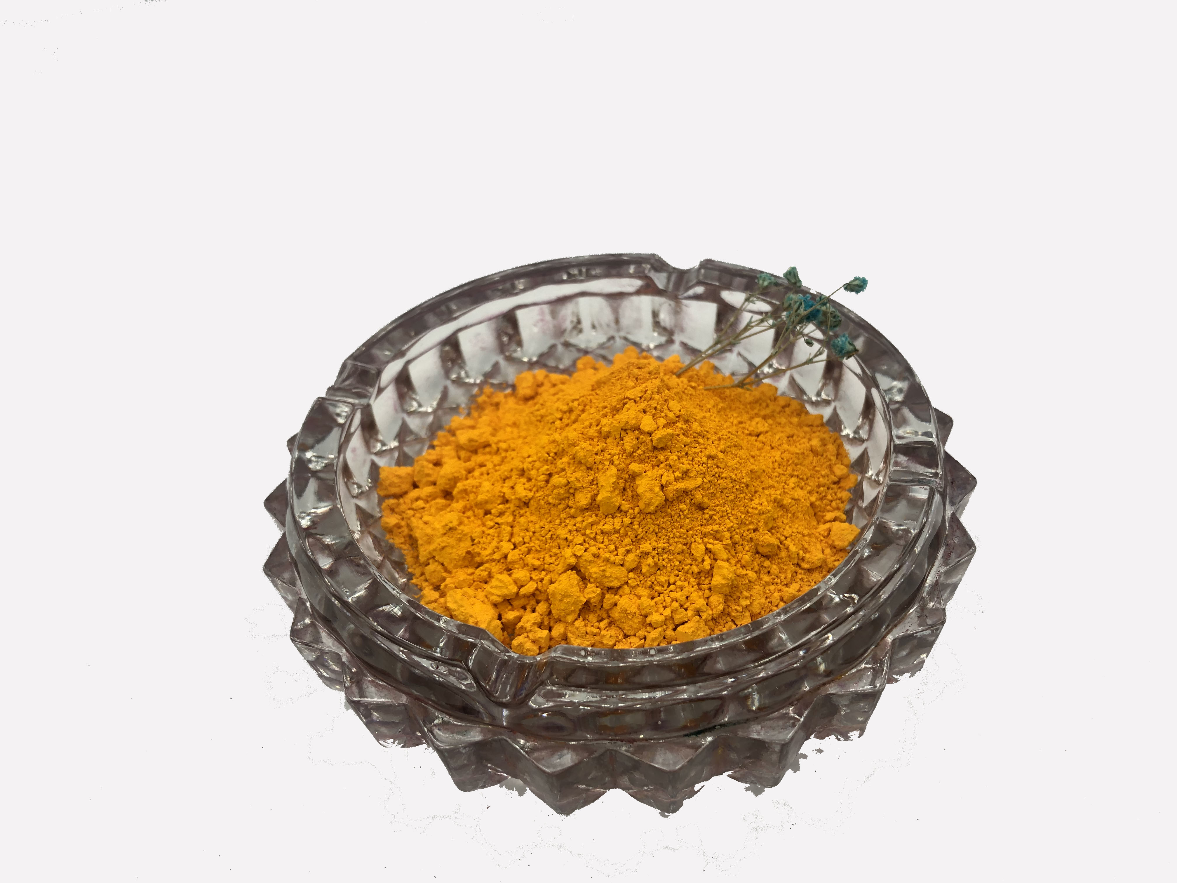 Yellow Colorants High Heat Resistance 100% Purity Good Acid Resistance for Tattoo Ink