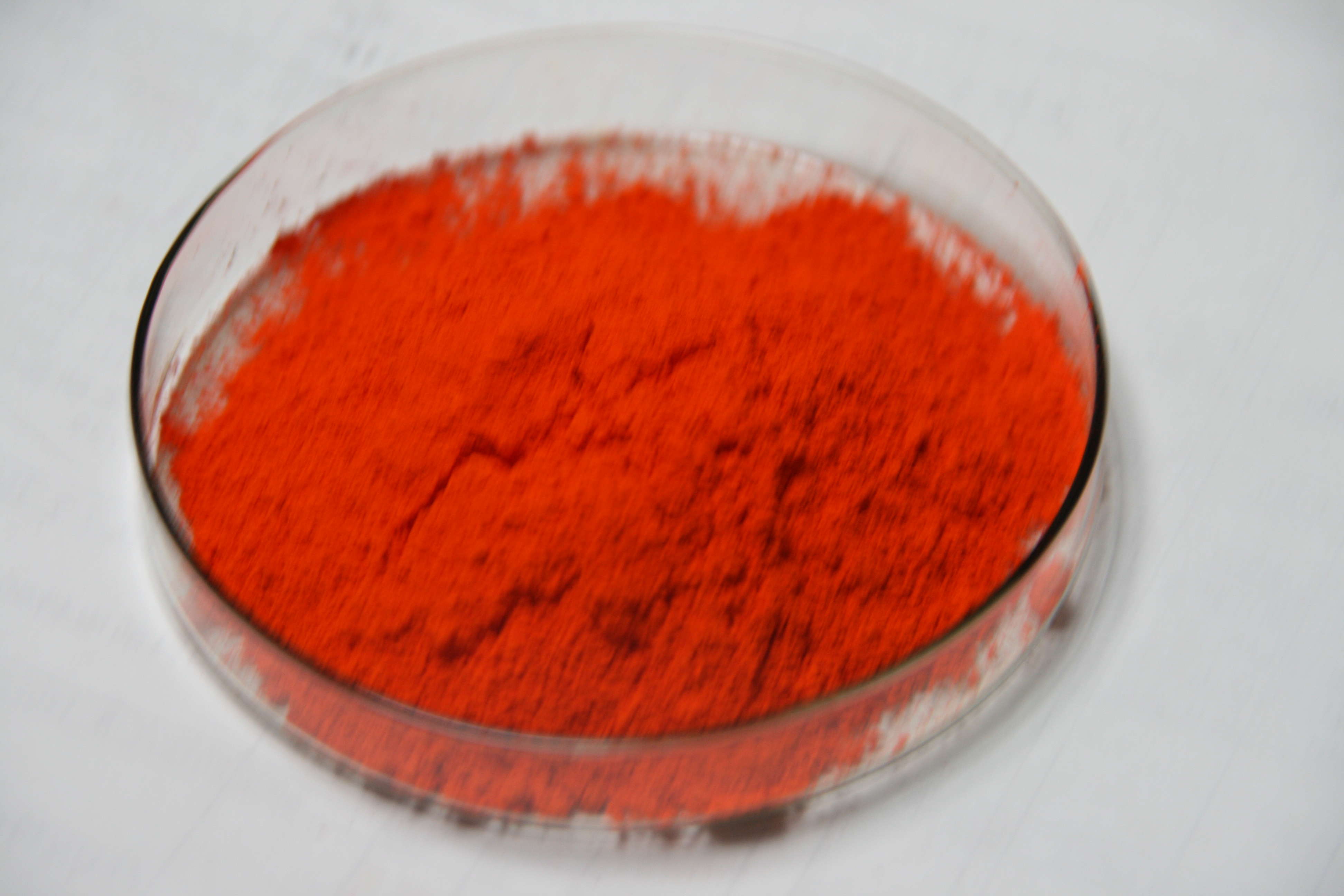 Orange Smoke Dye Excellent Strength Good Thermal Stability for Distress Signals