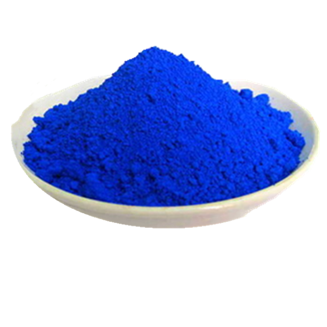 Blue Colorant 6560 Excellent Weather Fastness And High Stable Chemical Property For Powder Coating 