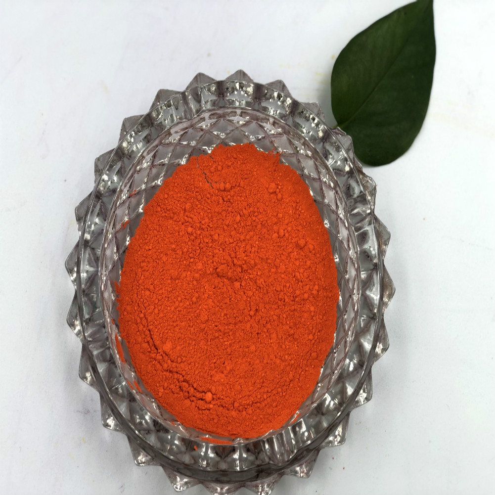 Orange TPU Special Colorant High Color Strength High HPLC
