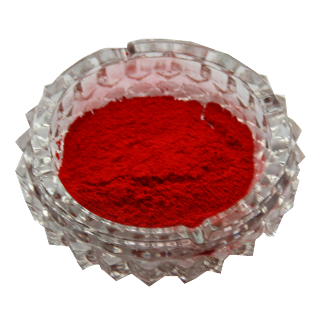 Red Colorant High Weather Resistance High Tinting Strength For TPU Special Coloring 