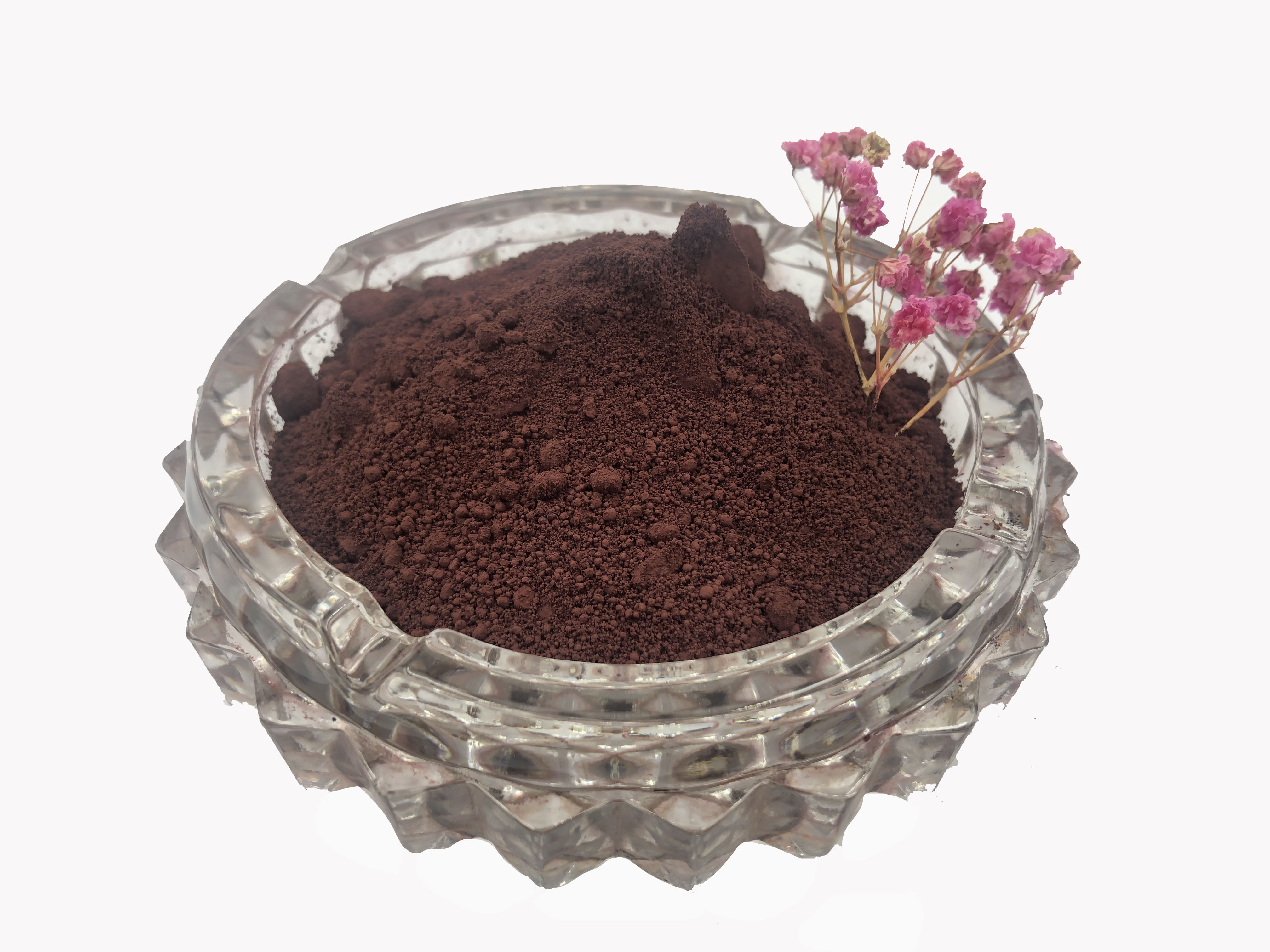 Pigment Brown 25 CAS 6992-11-6 Excellent Light And Weather Fastness C24H15Cl2N5O3 Reddish Brown