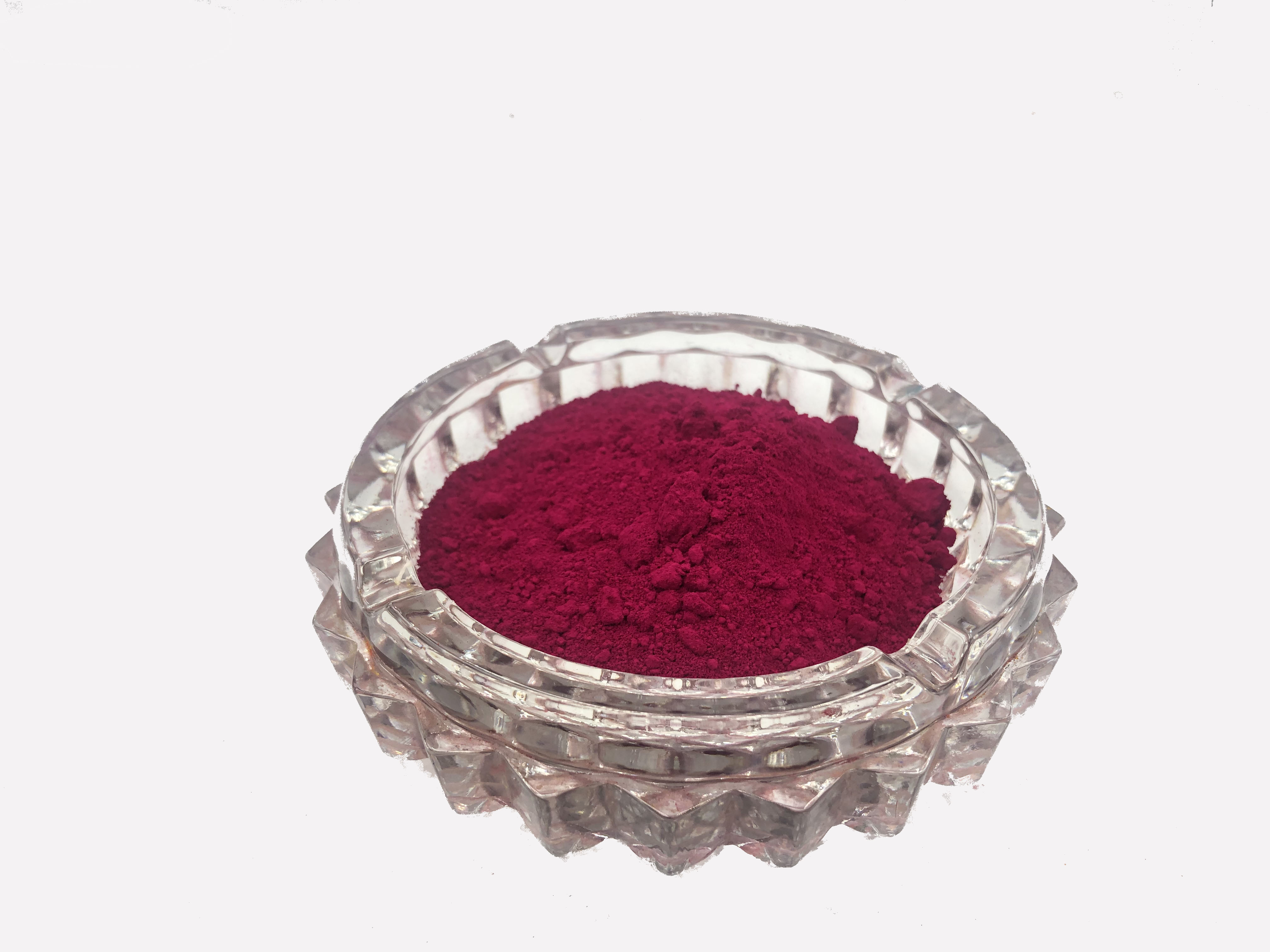 Red Pigment Mainly Powder Coating Industry Strong Tinting Strength with High Weather Resistance