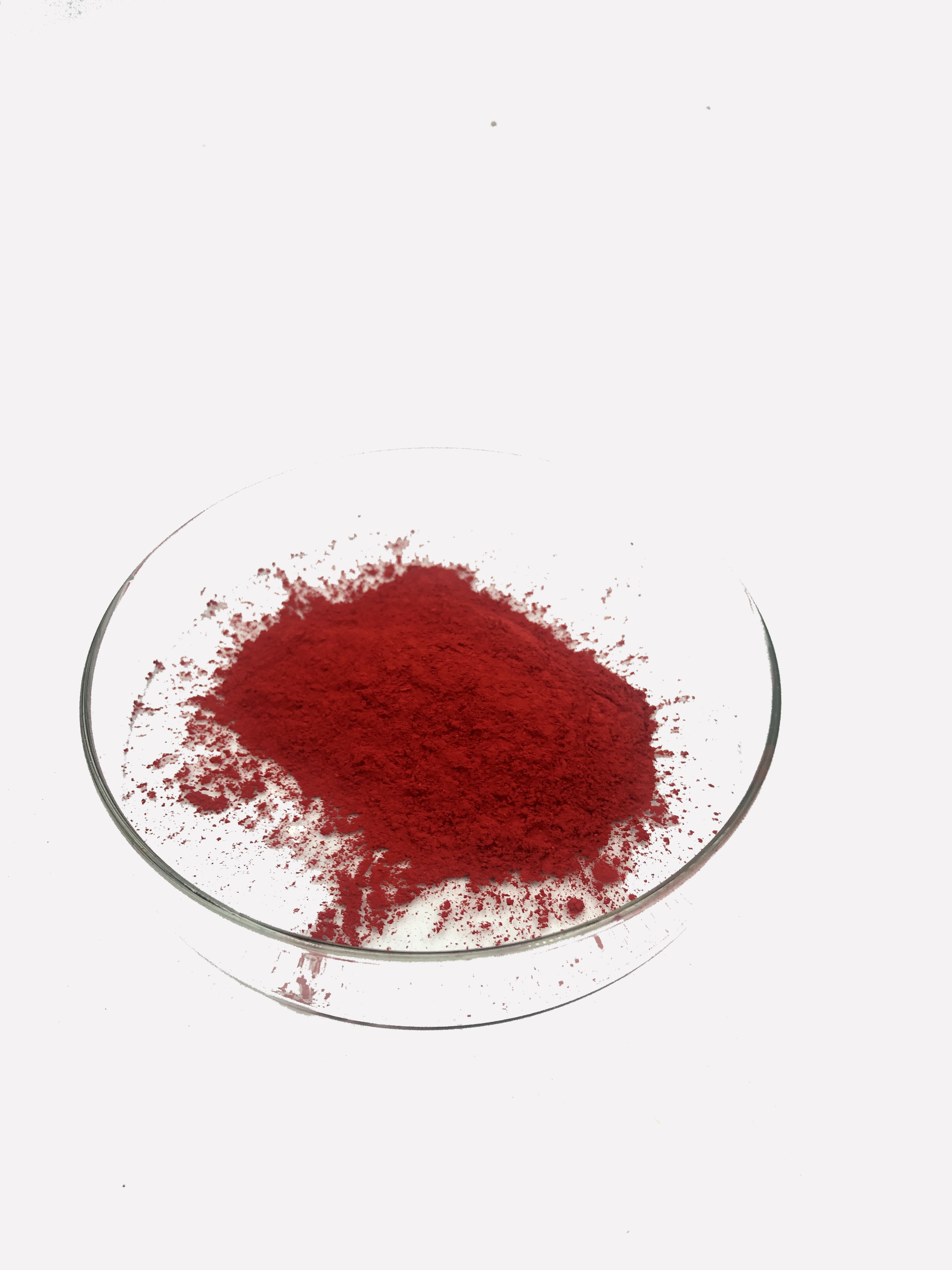 Red Color Translucent Organic Pigment Factory Directly Supply With SGS Report