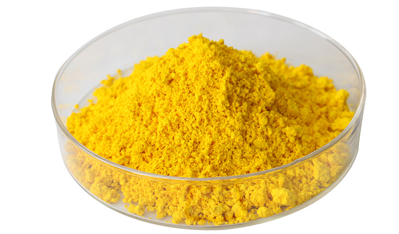 Yellow 83179 Greenish Yellow 100% Purity High Heat Resistance for Engineering Plastic Dyeing 