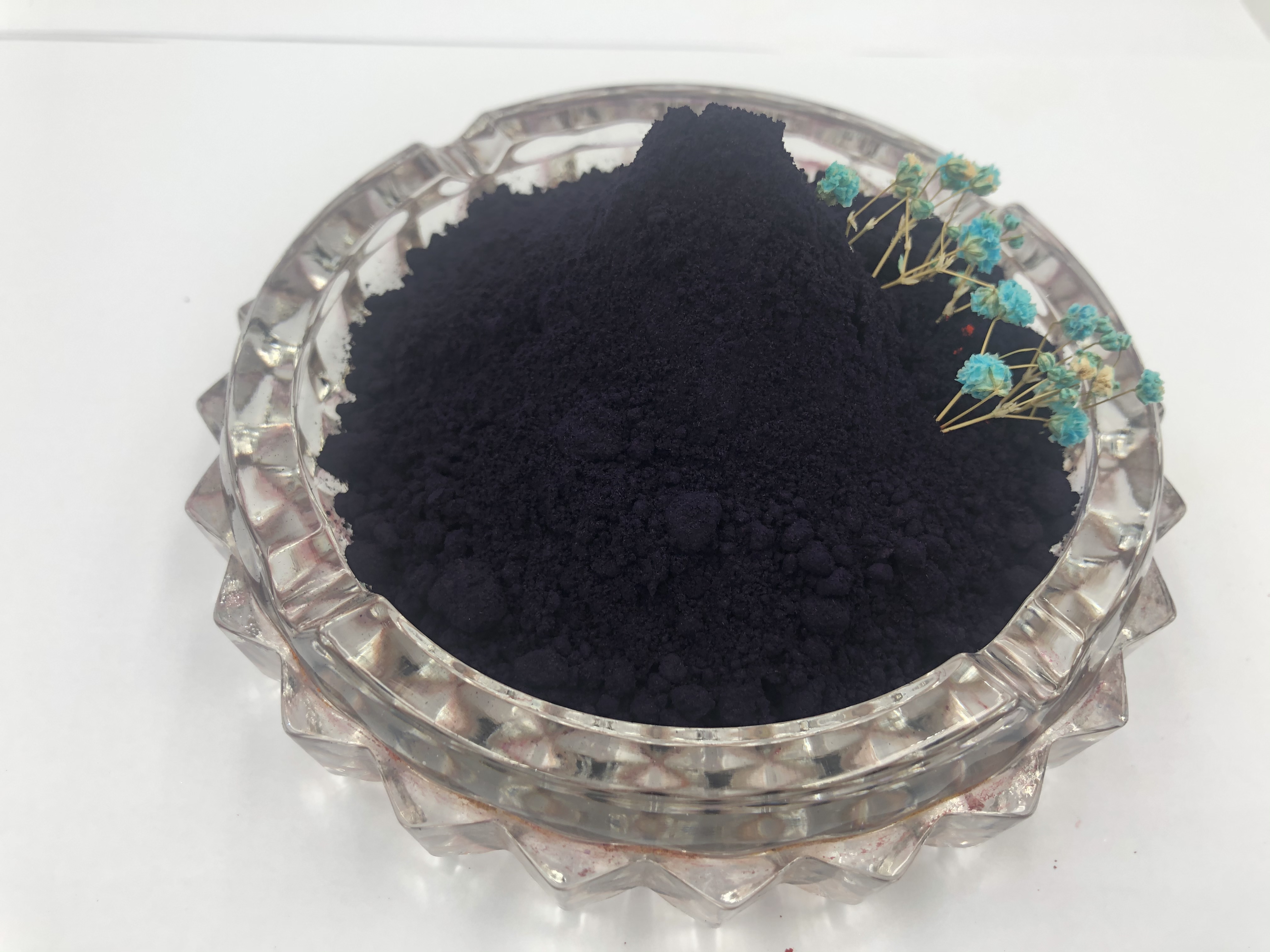 Blue Oil Dye 100% Purity High Heat Resistance And High Acid Resistance For Mineral Oil Dyeing 
