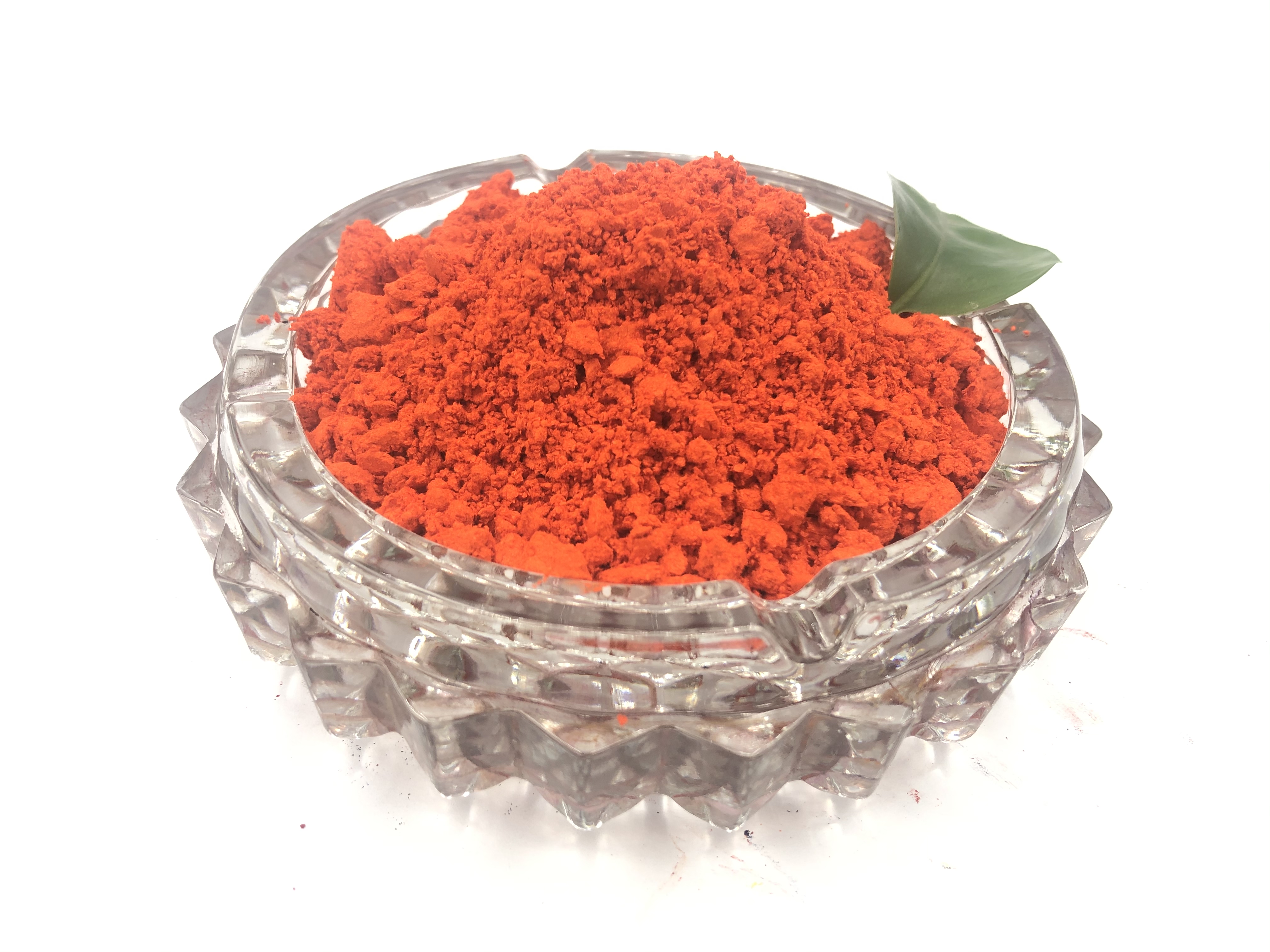 Solvent Orange 60 Hard Polyvinyl Chloride Coloring Customized Packing with SGS Report 