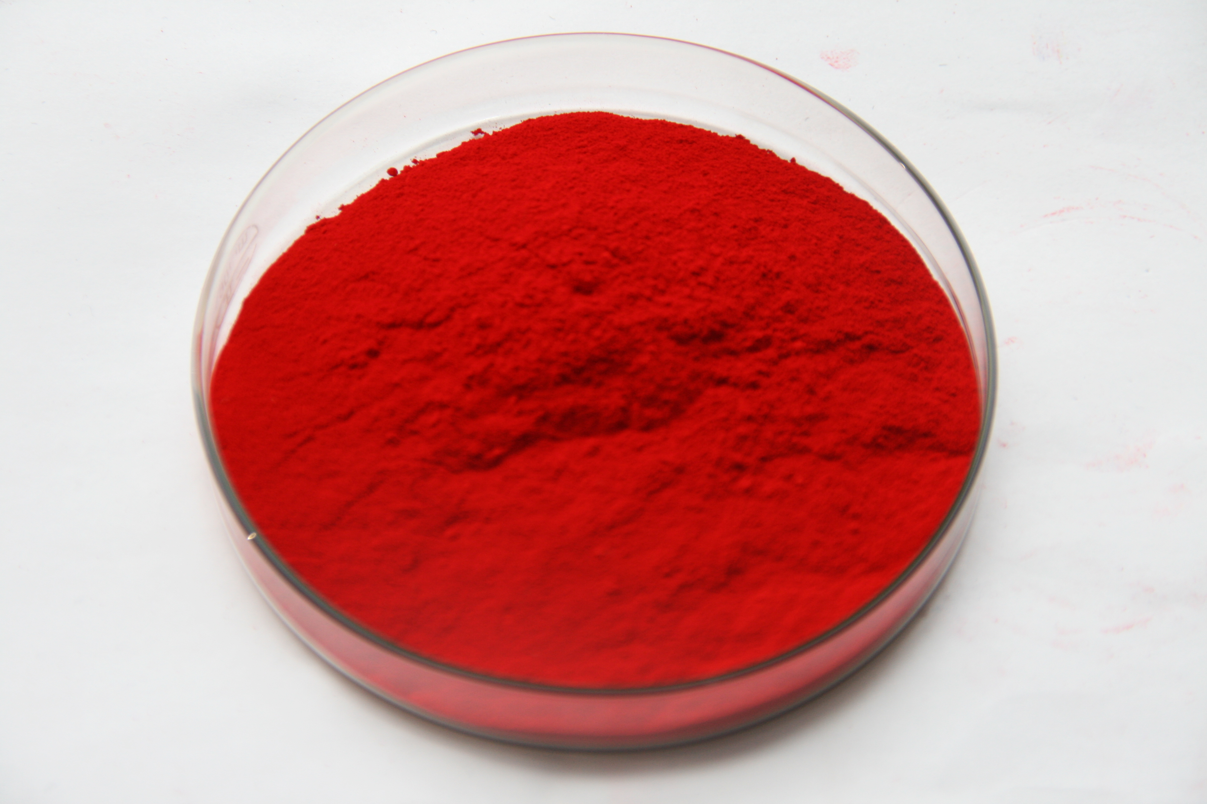 Pigment Red 48:3 CAS:15782-05-5 High Color And Tinting Strength Excellent Weather Resistance for Printing Inks And Plastics
