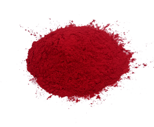 Red 61170-PC High Heat Resistance And Low Ash High Tinting Strength For Powder Coating 