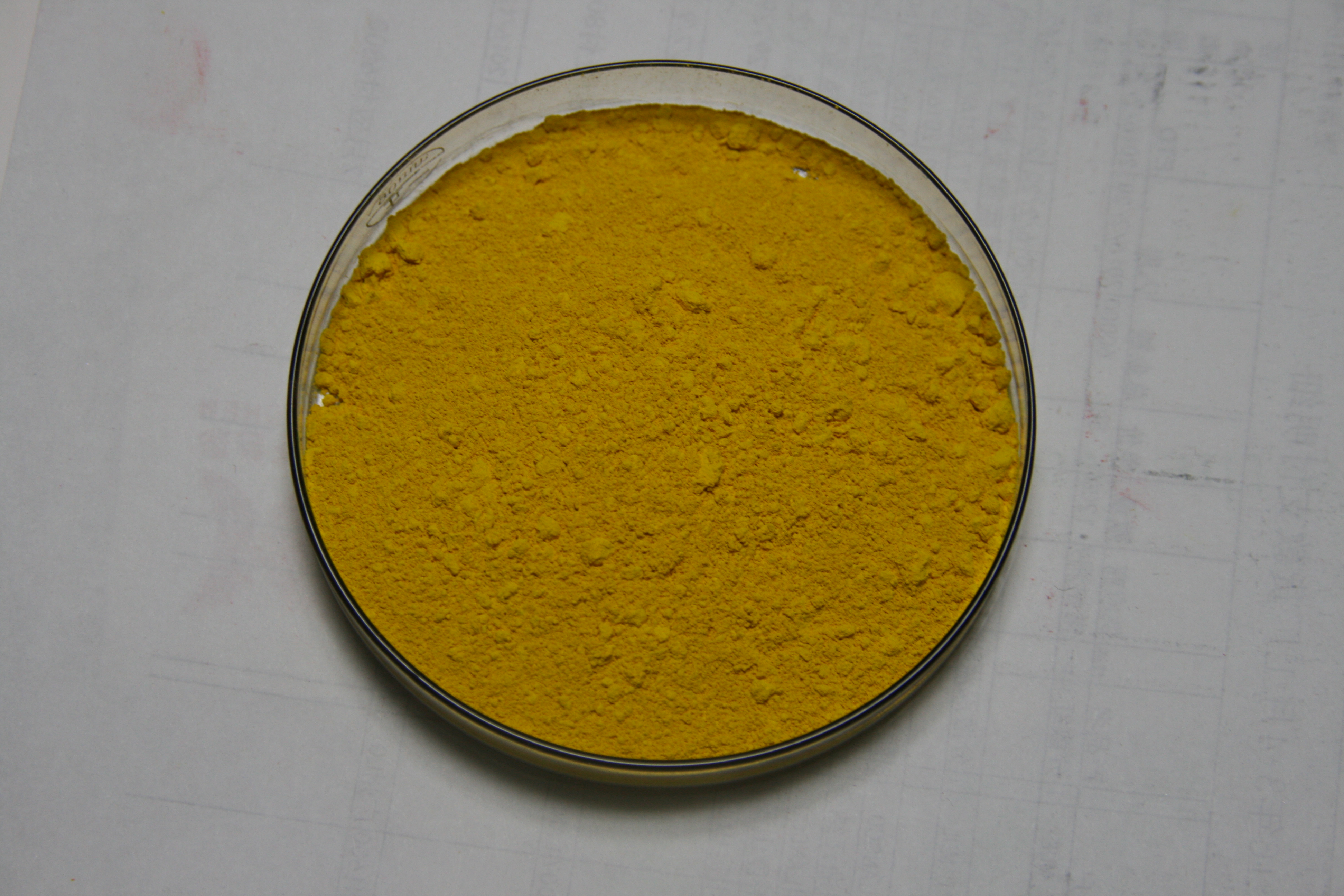 6314-SI-26A High Pigment Content Small Particle Diameter For Solvent Ink