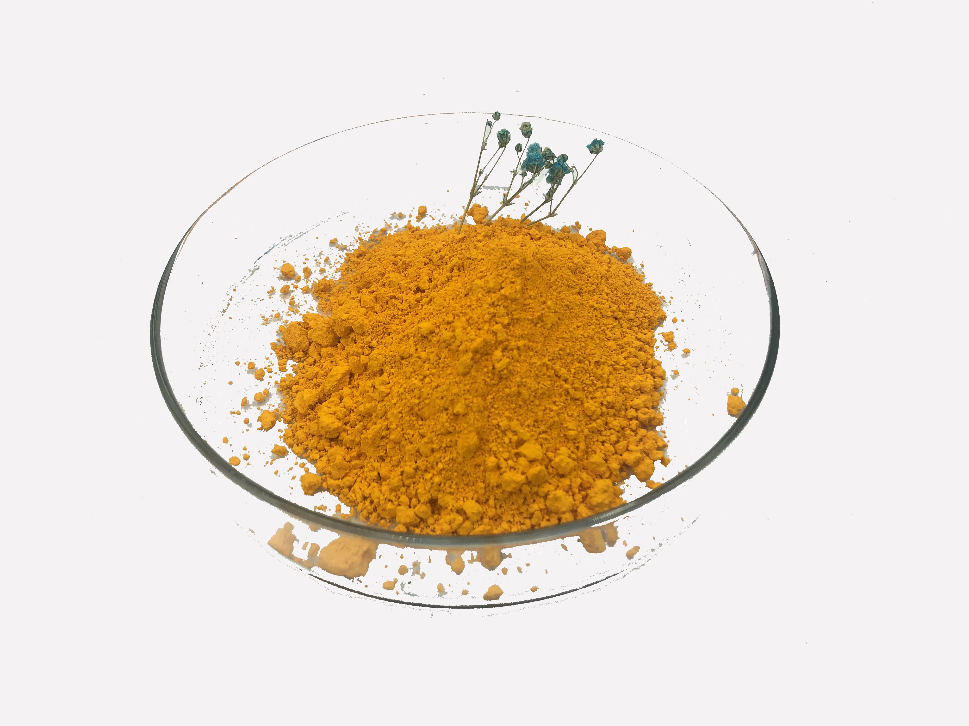 Solvent Yellow 19 High Purity Excellent Resistance Excellent Resistance For Stationery Ink And Plastic Coatings