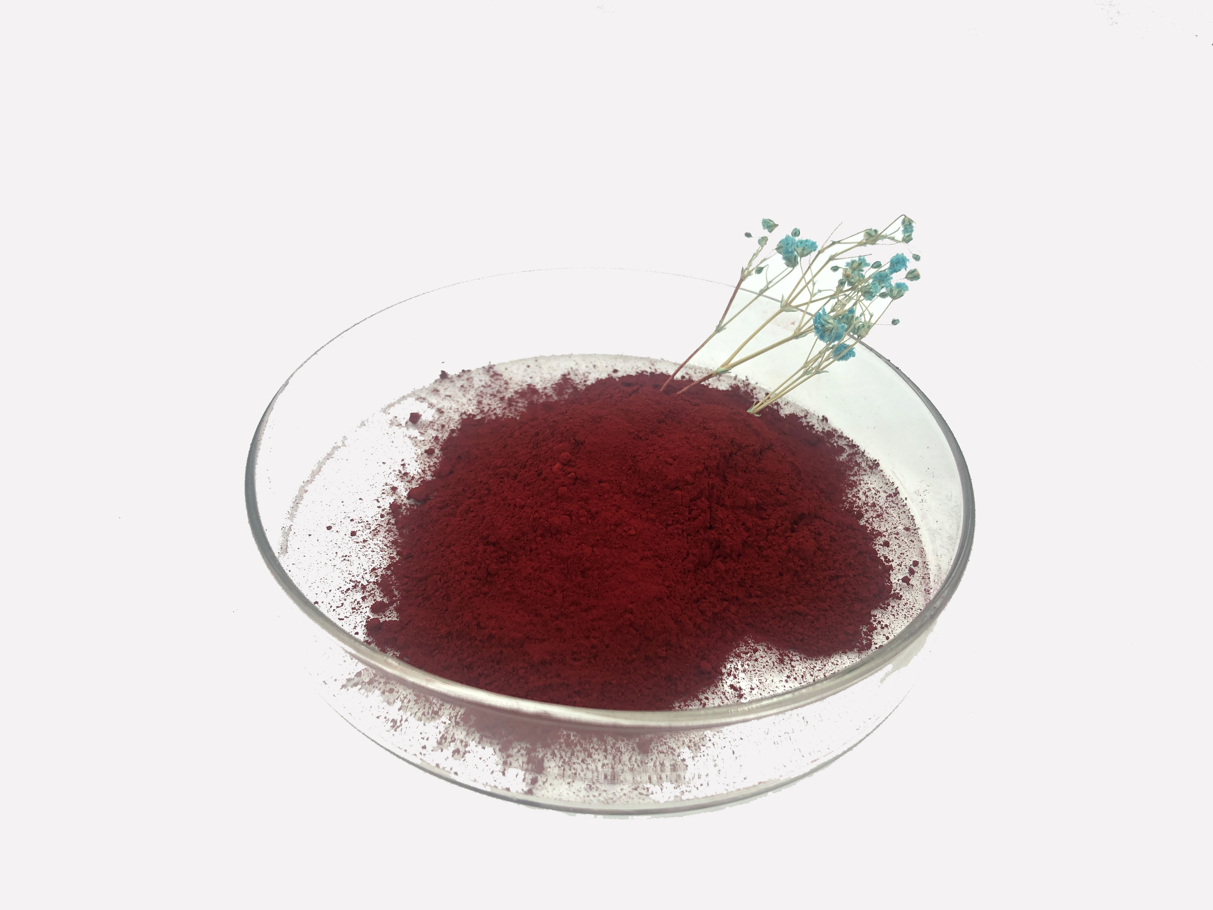 Pigment Red 185 Organic Powder Permanent Carmine Benzimidazolone Cermine HF4C CAS 51920-12-8 For Paint Ink Rubber Plastic ABS