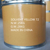Solvent Yellow 72 Excellent Heat Stability Migration Resistance And Light Fastness Properties Stable Supply 