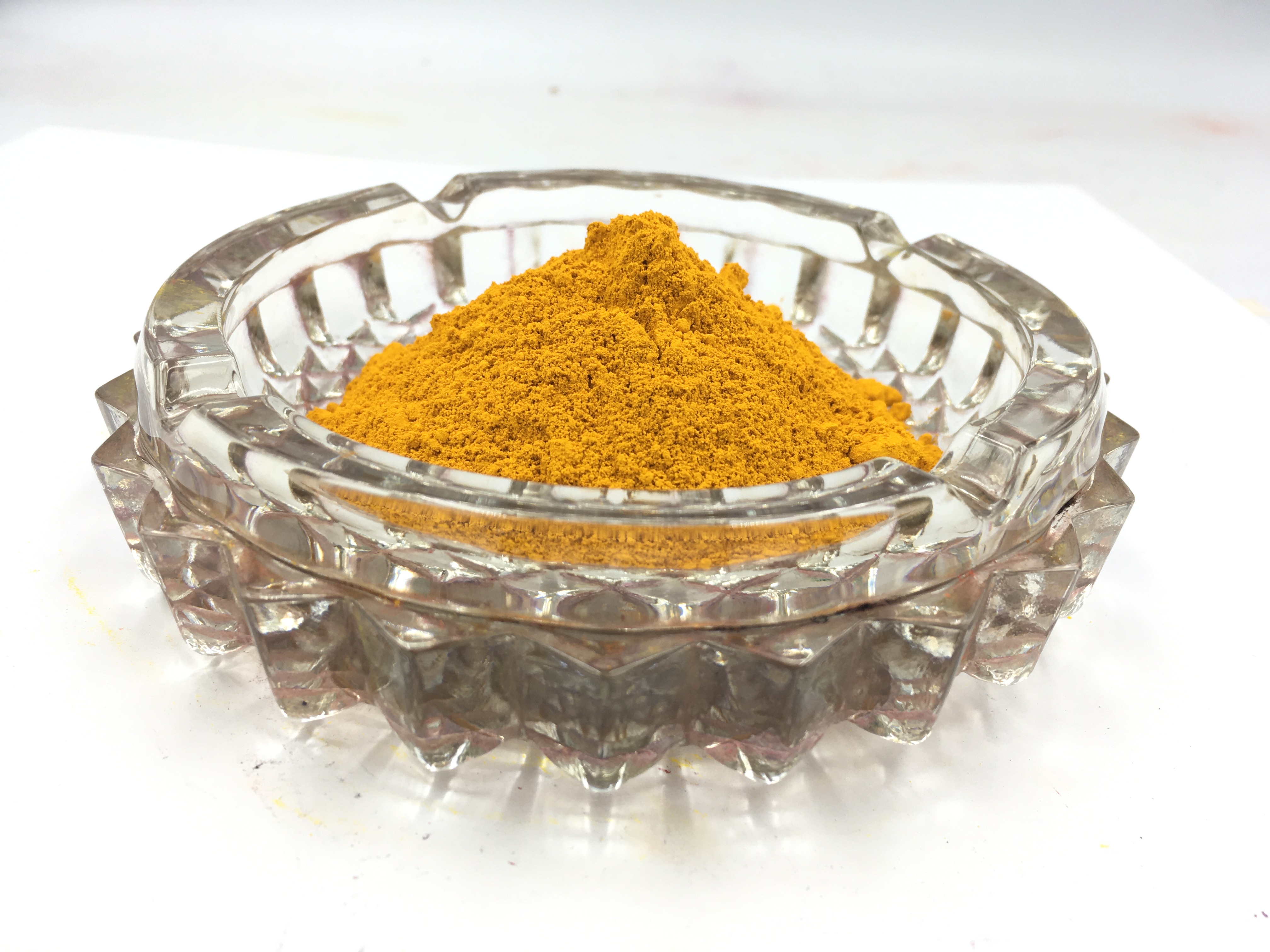 Yellow Pigment Excellent Chemical Stability Good Bleeding Resistance For TPU Coloring 