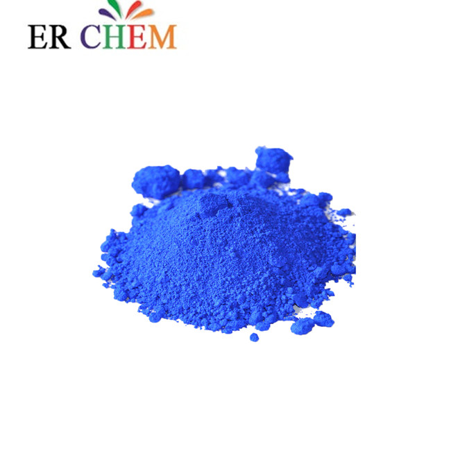 Blue Pigment 6560 Excellent Sun Fastness High Coloring Strength For Industrial Coating