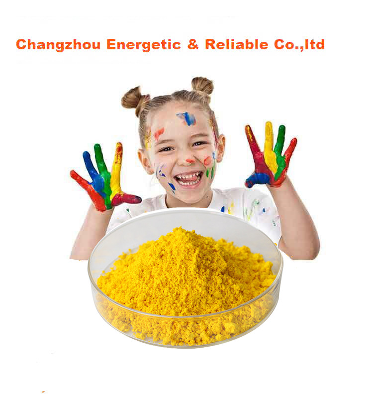 Yellow Color 100% Purity High Heat Resistance High Tinting Strength For PA6 Nylon Dyeing 