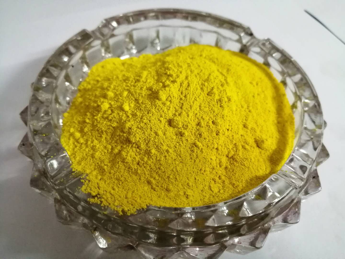 Yellow Pigment 63138 High Heat And Sun Resistance for Industrial Coating 
